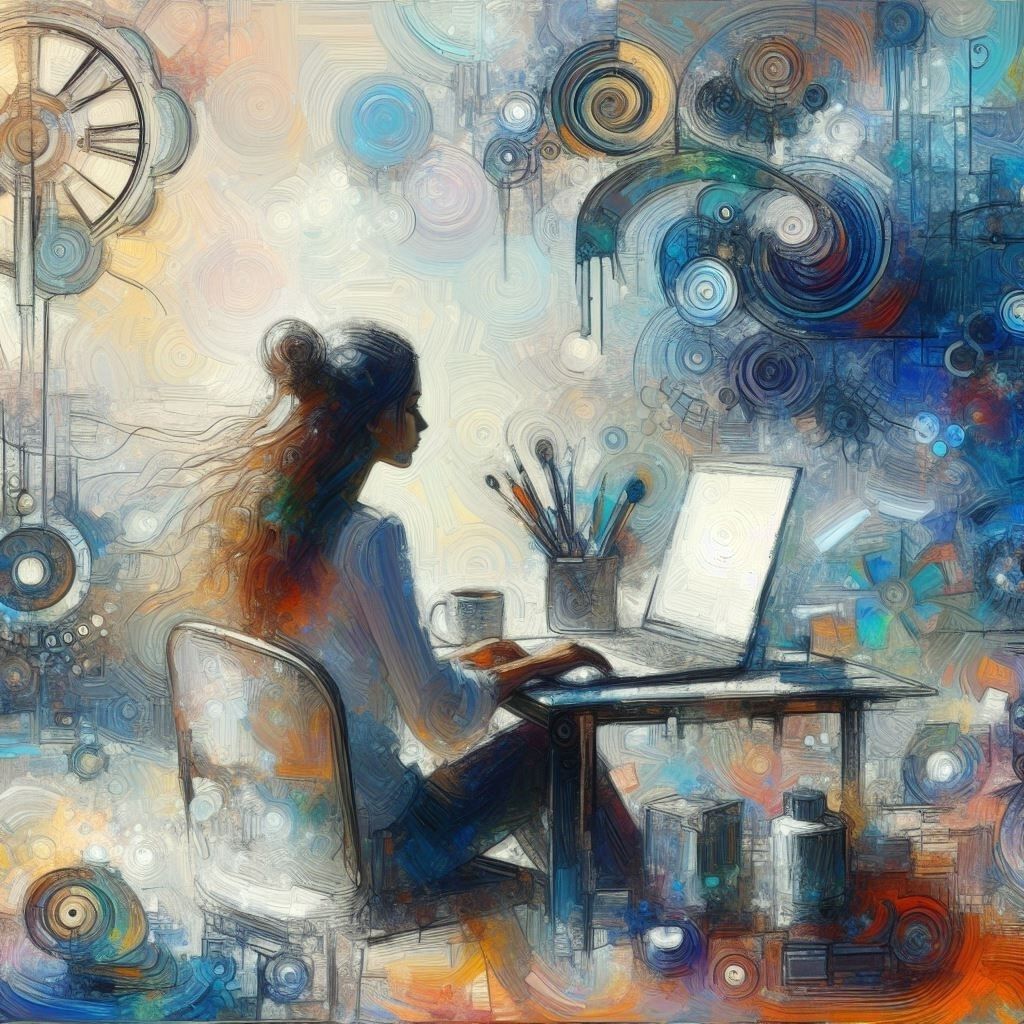 Creative Mind BY RAKRI, Challenger