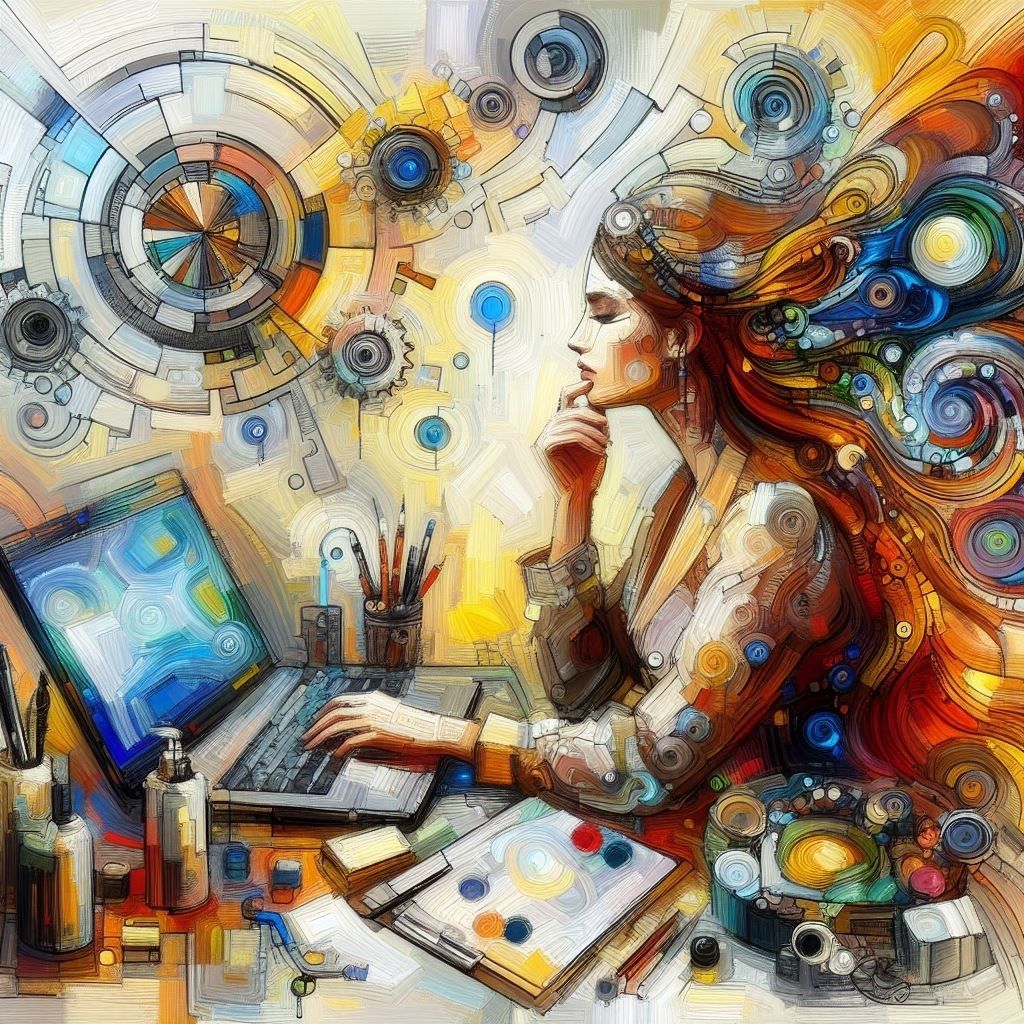 Creative Mind BY RAKRI, Challenger