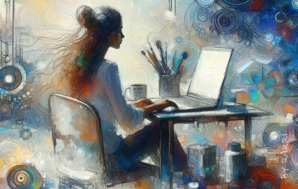 Creative Mind BY RAKRI, Challenger