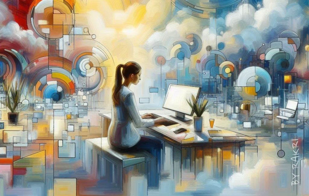 Creative Mind BY RAKRI, Challenger