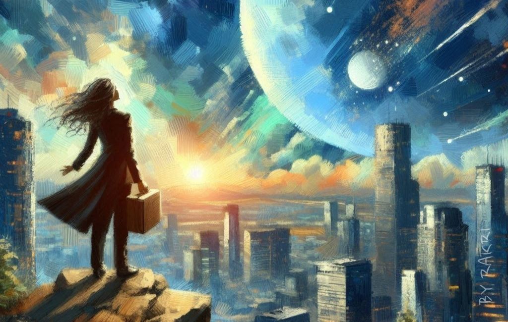 Creative Mind BY RAKRI, Pioneer